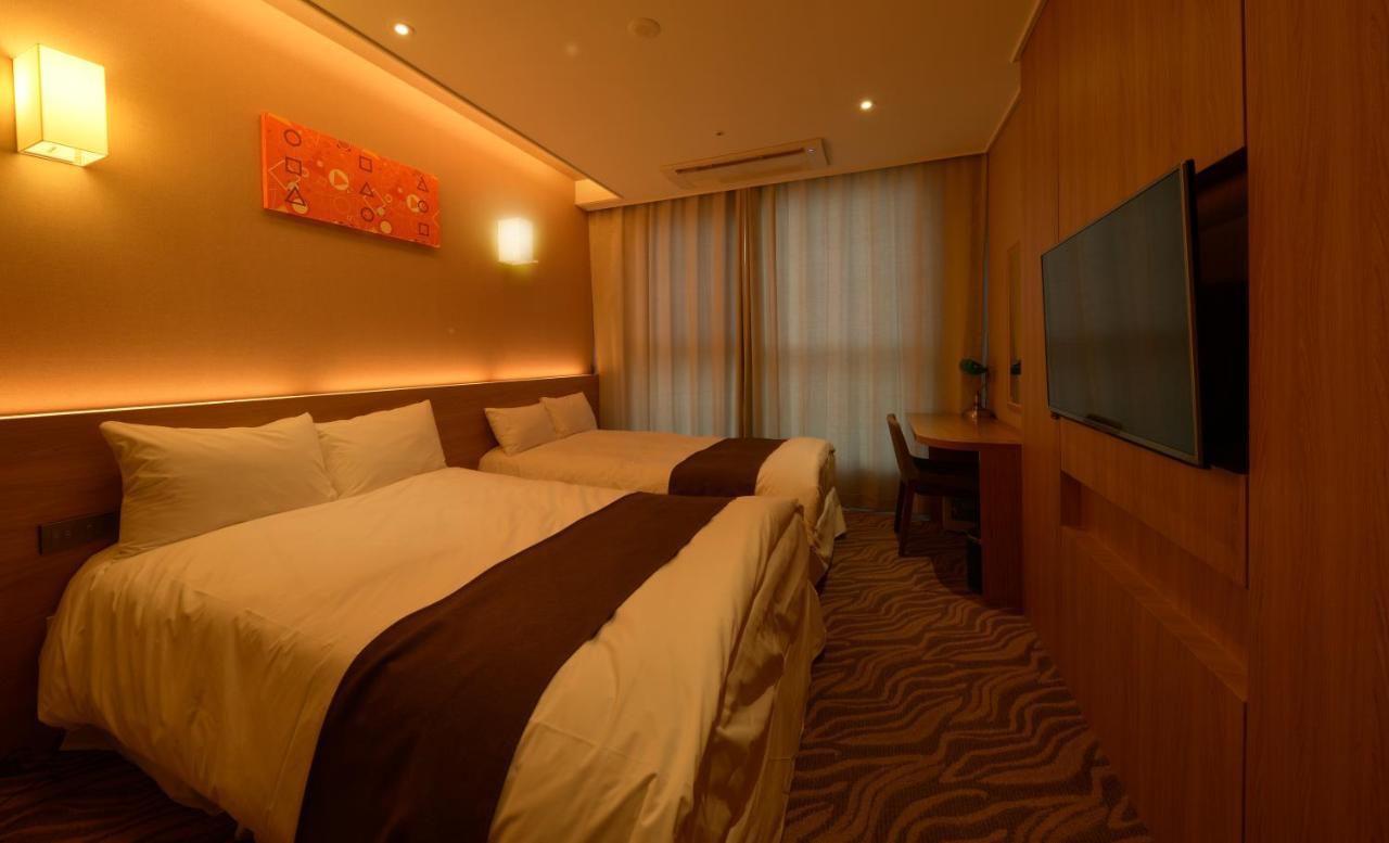 Hotel Bitgaram Naju Exterior photo