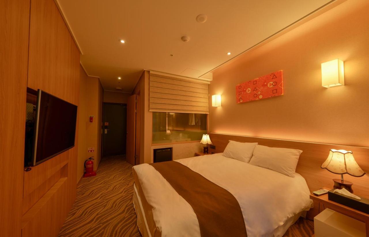 Hotel Bitgaram Naju Exterior photo